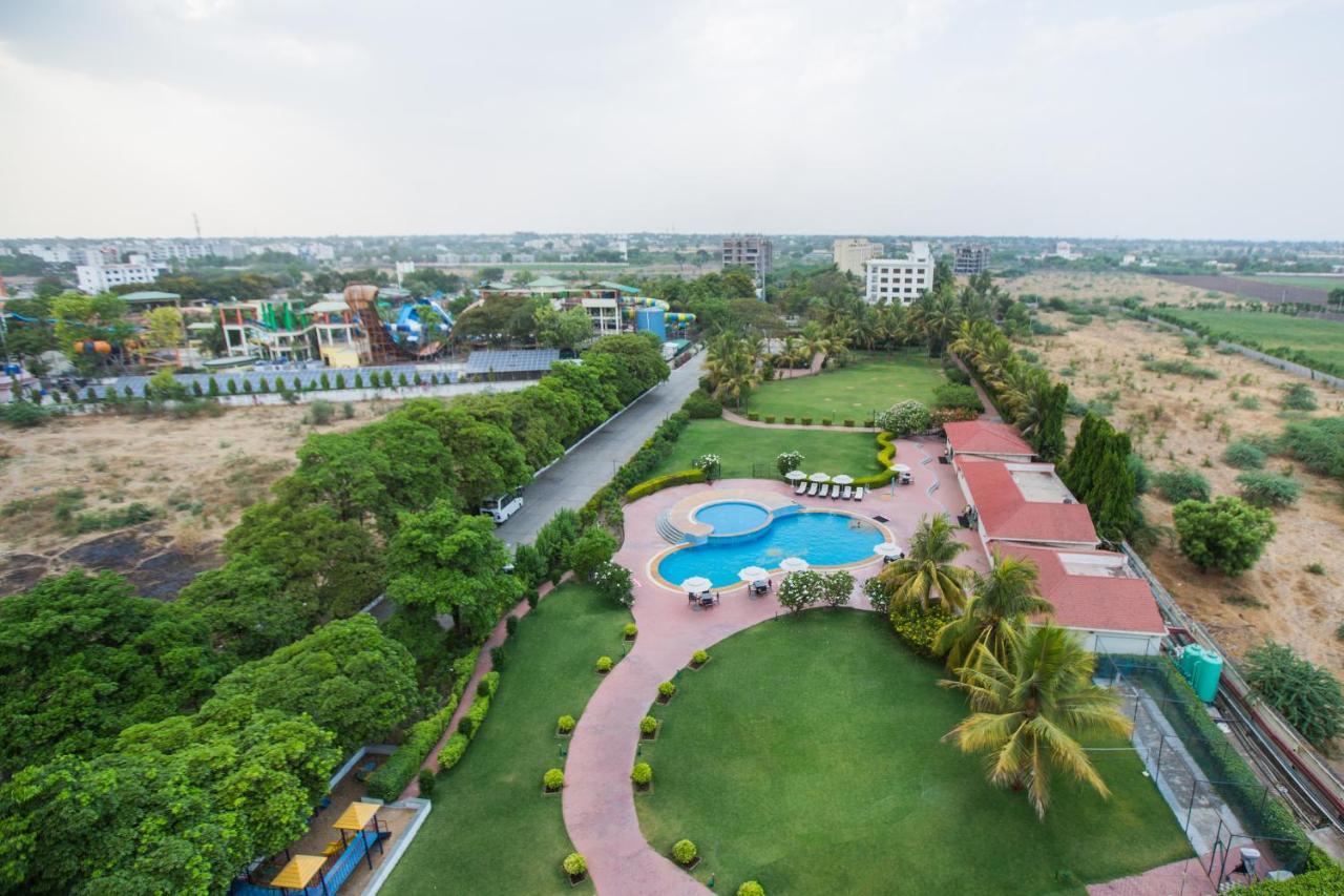 Sun-N-Sand Suites, Shirdi Exterior foto
