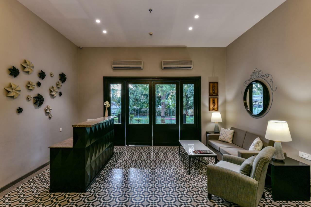Sun-N-Sand Suites, Shirdi Exterior foto